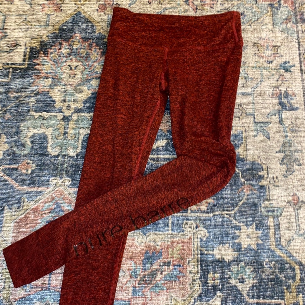Pure barre leggings